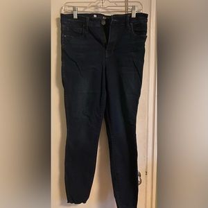 Kut from the Kloth jeans, only worn a few times.